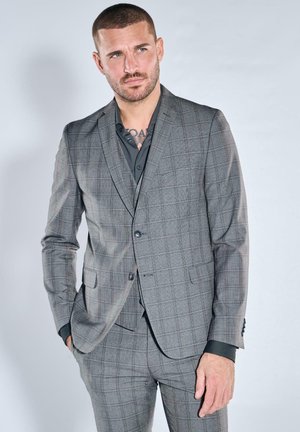 Anzugsakko - dunkelgrau