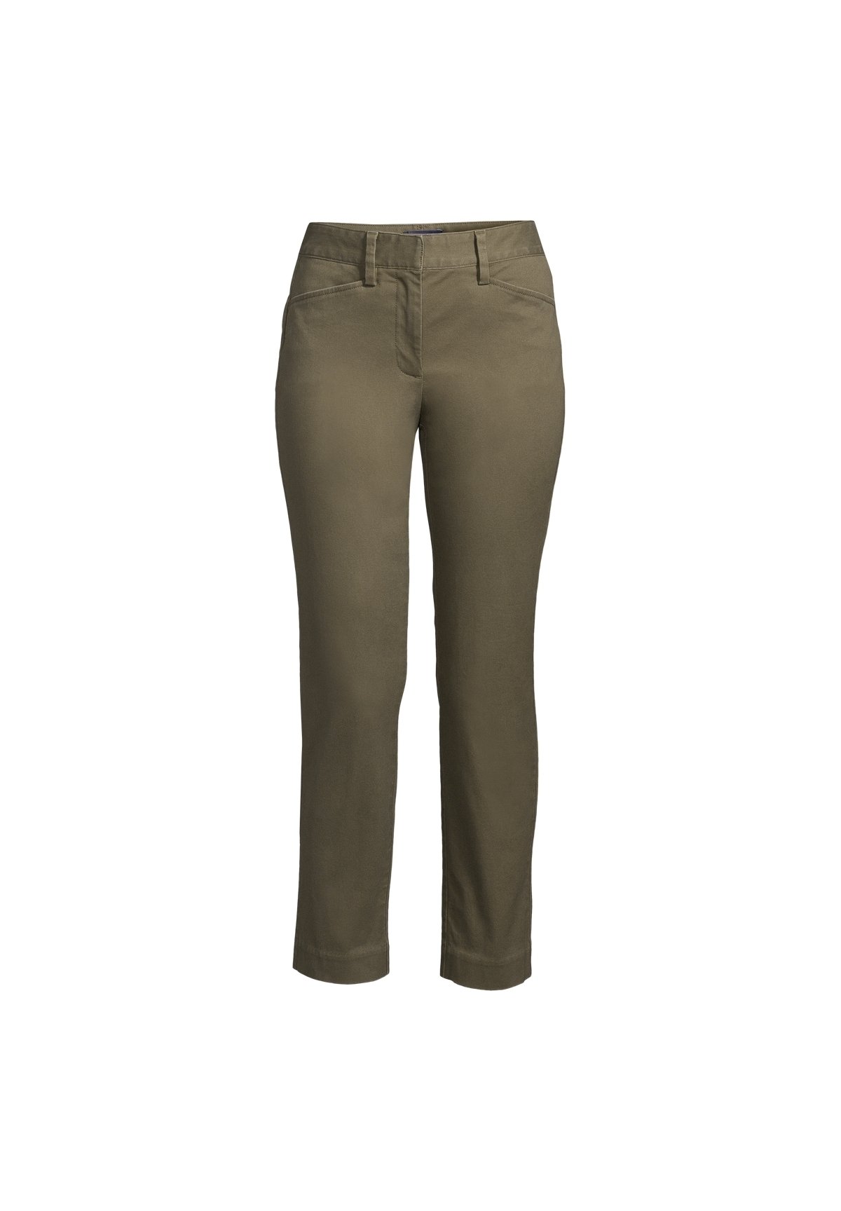 LANDS' END Trousers - green - Zalando.de