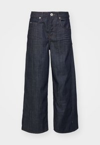 BDG Urban Outfitters JAYA RAW - Džínsy voľného strihu - blue