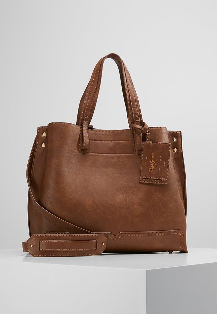 Pepe Jeans BETTY BAG Bolso shopping 878brown/marrón Zalando.es