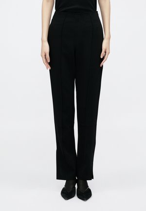 BRIANNE PANT - Püksid - black