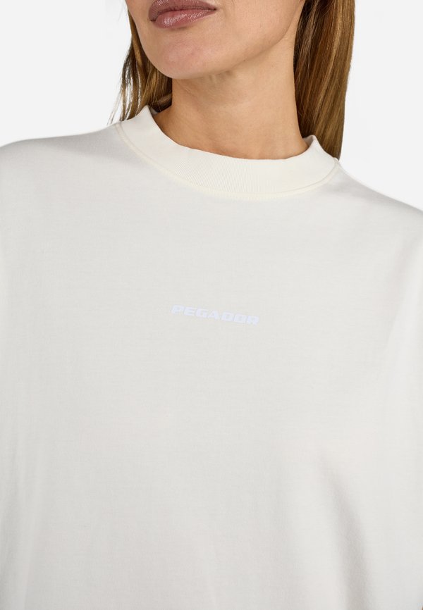 ARENDAL LOGO HEAVY OVERSIZED TEE - Print T-shirt3