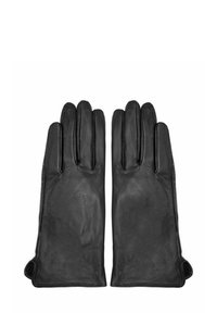 Niewybrane, ciemnobrązowy