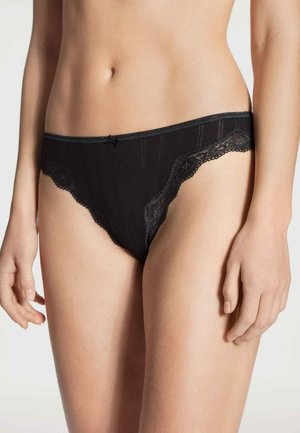 ETUDE TOUROURS - Briefs - black