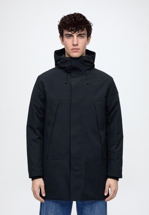 Marc O'Polo DENIM, FUNCTIONAL OUTDOOR COAT - Парка - black