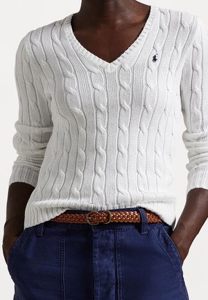 Jumper - white