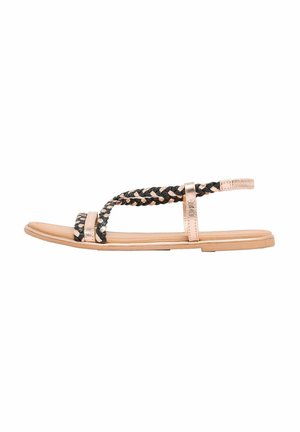 Sandals - black