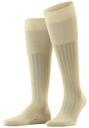 FALKE MILANO - Calzettoni - sand
