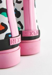 Next Stivali di gomma - multicolour animal print