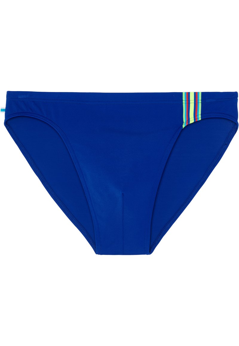Herren Badehosen | HOM MISTRAL Badehose Slip electric blue/blau - JU68759 Herren Badehosen | HOM MISTRAL Badehose Slip electric blue/blau - JU68759
