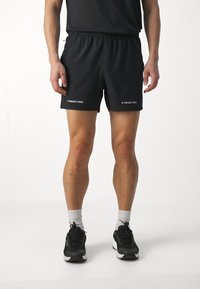Under Armour ROCK ULTIMATE SHORT - Športne kratke hlače - black/white