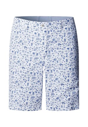 Hackett London, REVERSIBLE - Šortky - off white