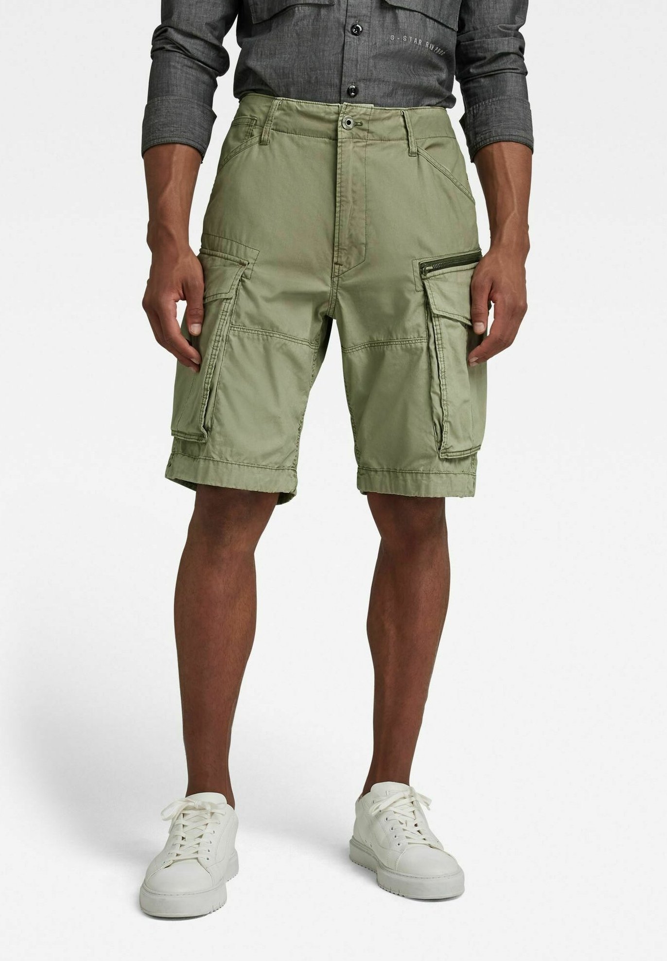 G-Star ROVIC ZIP RELAXED - Shorts 