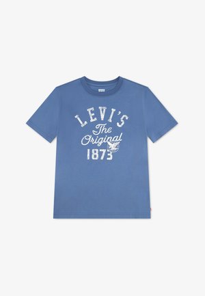Levi's®, THE ORIGINAL VINTAGE LOOK - T-Shirt print - moonlight blue