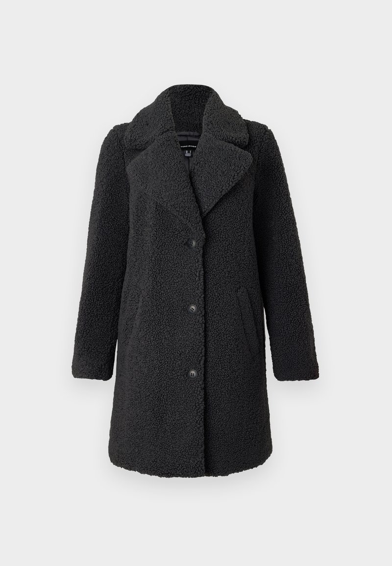 Vero Moda Wintermantel grijs