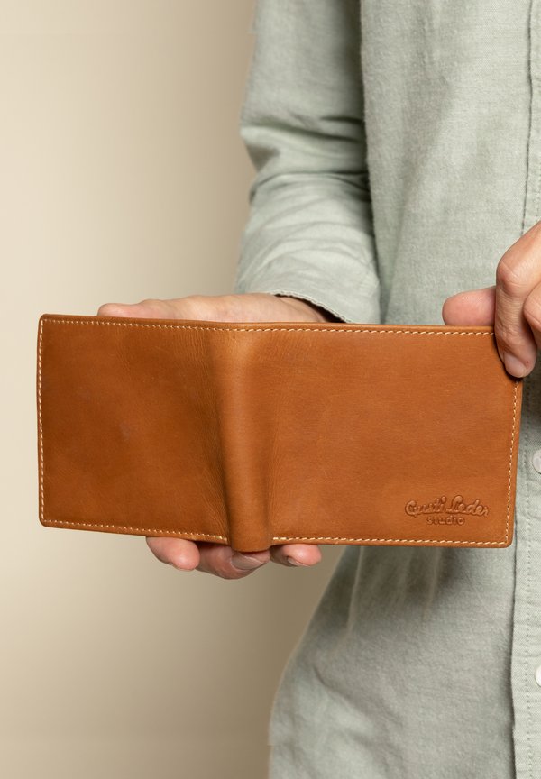 EASTON - Geldbörse - hellbraun