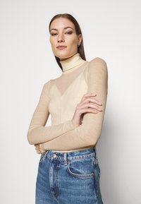 ARKET Camisola - white dusty