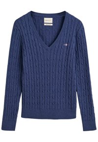 Unselected, dusty navy