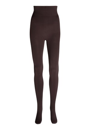COSY WINTER - Tights - cacao