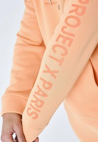Project X Paris Jersey con capucha - apricot cream