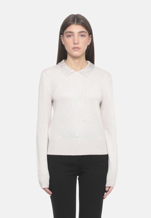 VENTOTENE - Maglione - avorio