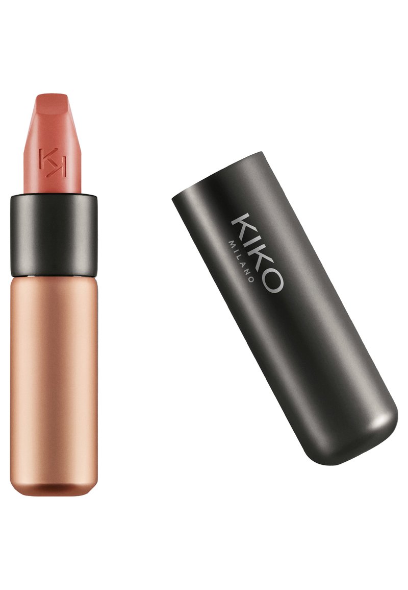 KIKO Milano VELVET PASSION MATTE LIPSTICK - Läppstift - 302 beige rose