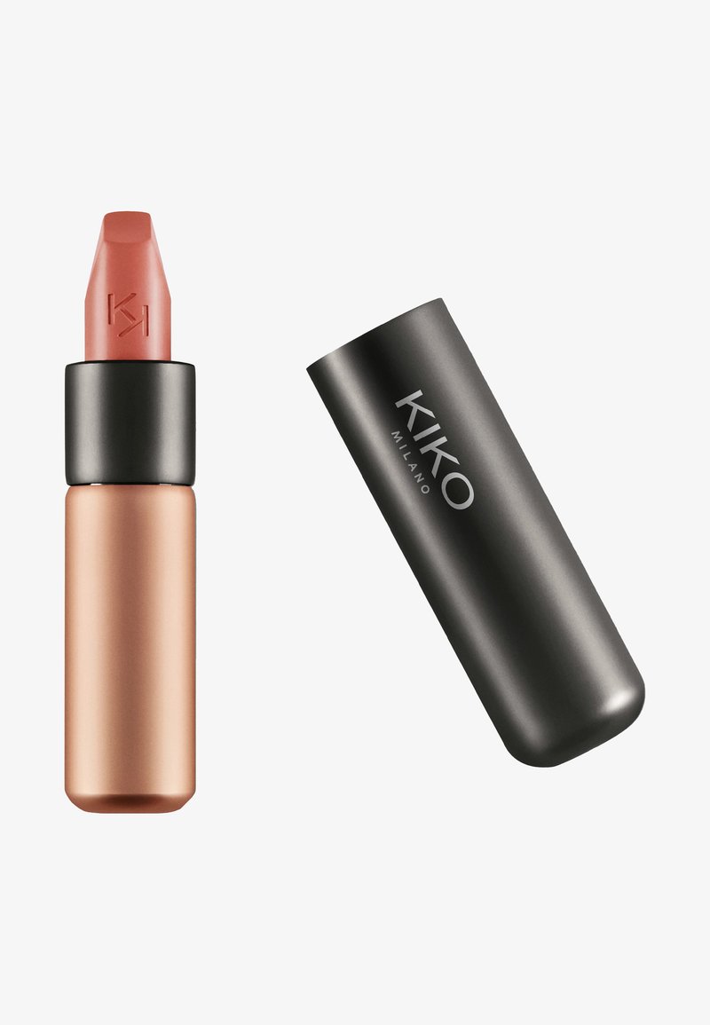 KIKO Milano VELVET PASSION MATTE LIPSTICK - Leppestift - 302 beige rose