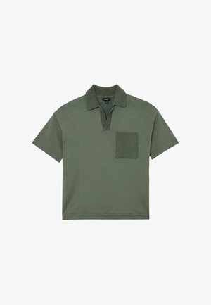 Reiss, Poloshirt - steel green