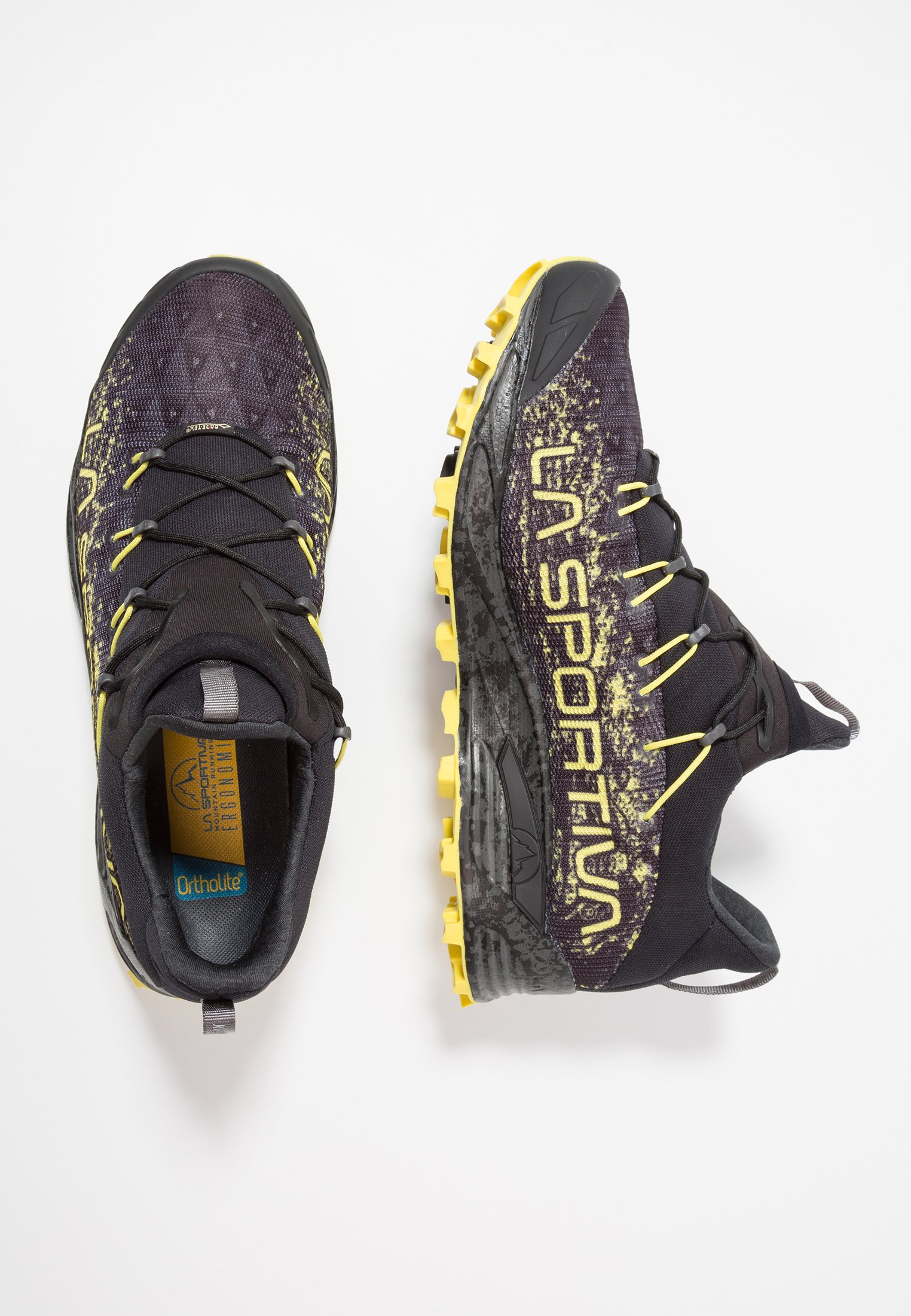 La Sportiva TEMPESTA GTX - Scarpe da trail running - black/butter/nero -  Zalando.it
