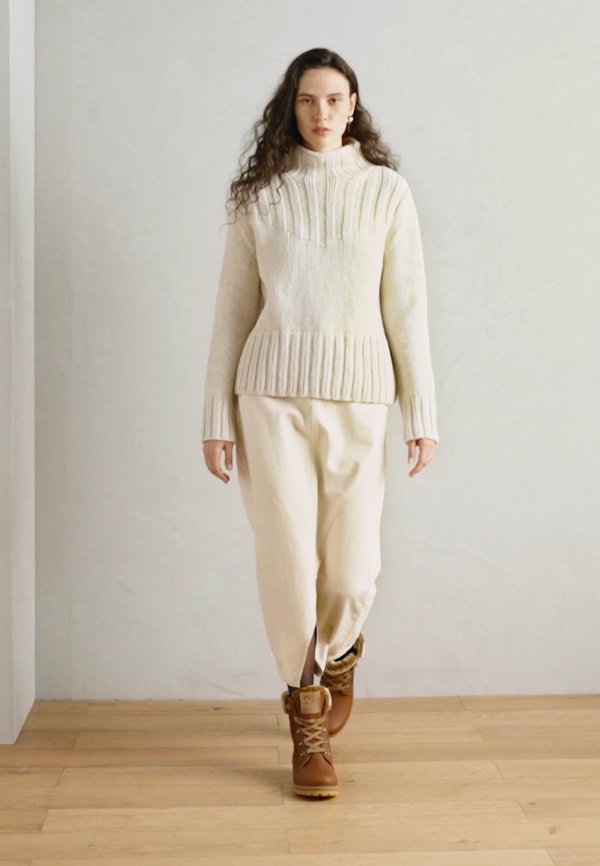 TUSCANI - Lace-up ankle boots - bark4