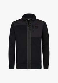 Ausgewählt, deep black