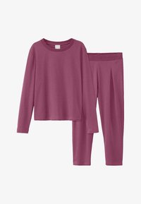 Unausgewählt, violett