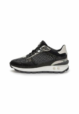 BLOKKI - Sneaker low - silver