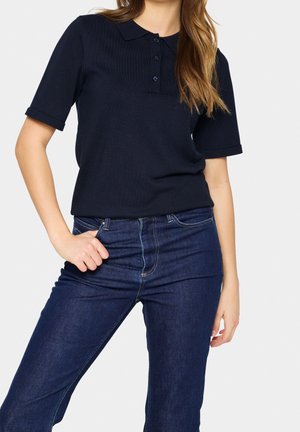Poloshirt - dark blue
