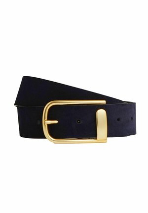 Reiss IYLA HALF KEEPER  - Remen - navy