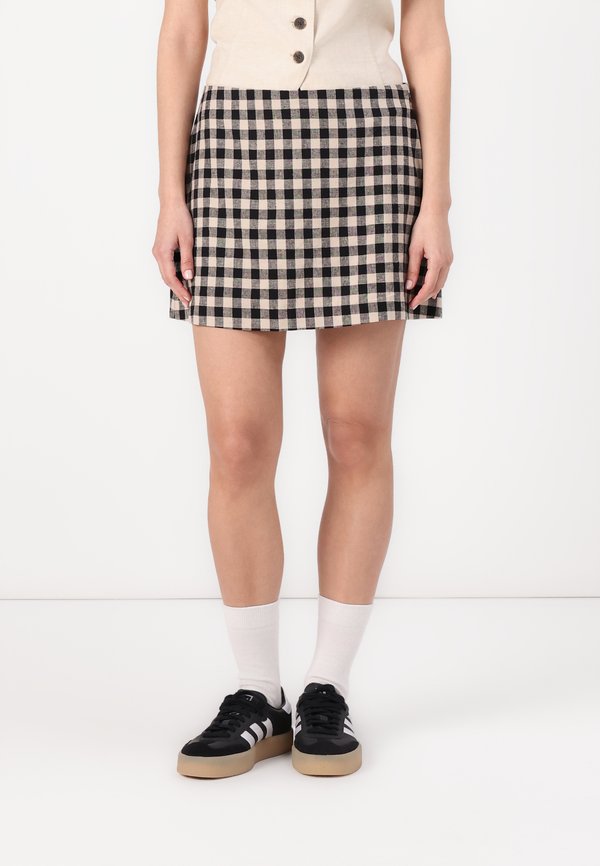MINI SKORT - Mini skirt