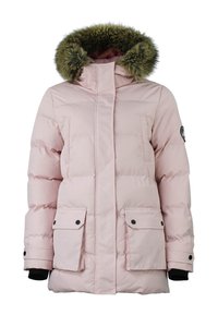 Peak Mountain ANABEL - Wintermantel - rose