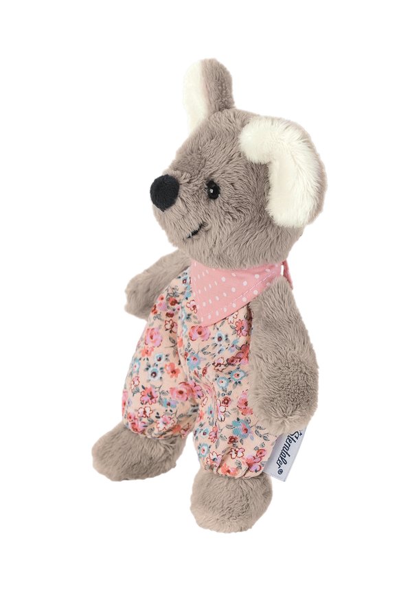 Kuscheltier – mehrfarbig