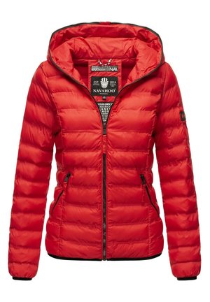 NEEVIA - Light jacket - light red