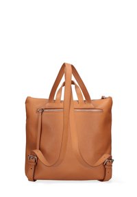 Roberta Rossi CONVERTIBLE - Rugzak - cognac