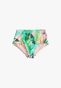 Ikke valgt, coral pink tropical