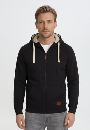 Blend, BHSpeedy - Sweat zippé - black