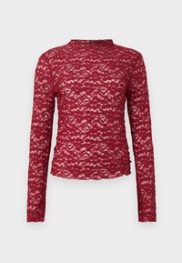 VMTALULA STRAIGHT  - Long sleeved top - biking red