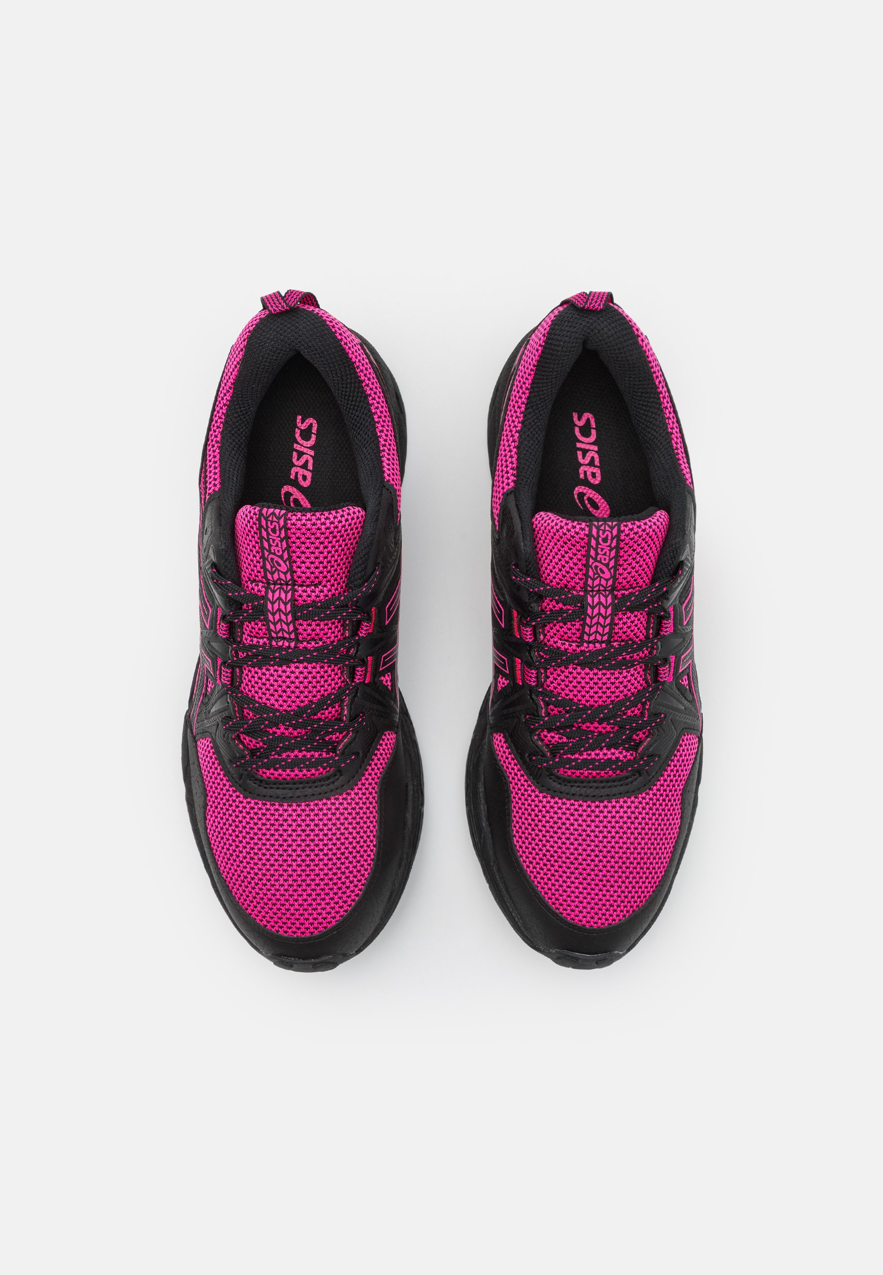 ASICS GEL VENTURE 8 - Scarpe da trail running - pink glow/fuxia - Zalando.it
