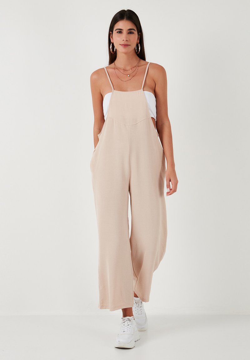 LELA REGULAR FIT - Mono - stone