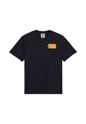 Element, ELEMENT MÄNNER APPAREL|TOPS ELYZT00711 - T-Shirt print - fbk