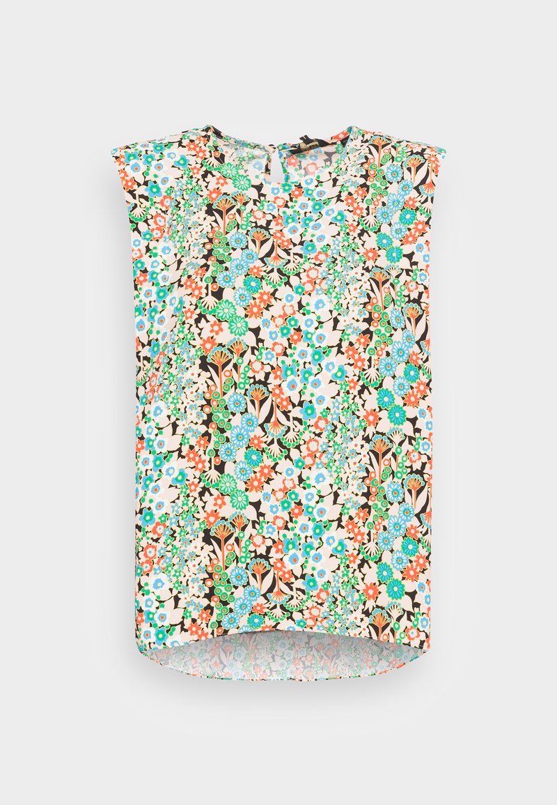 Ted Baker Blouse meerkleurig