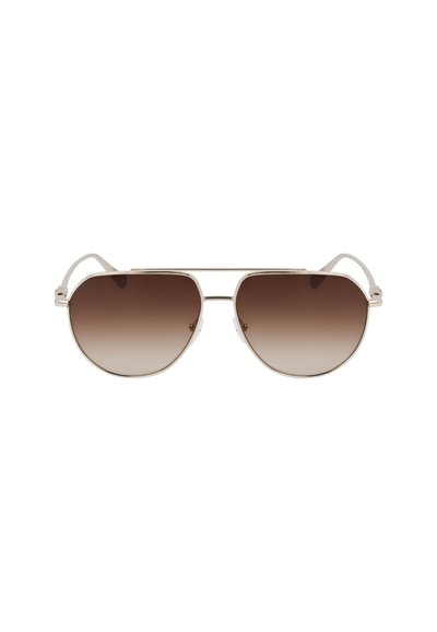 Longchamp Occhiali da sole - gold gradient brown