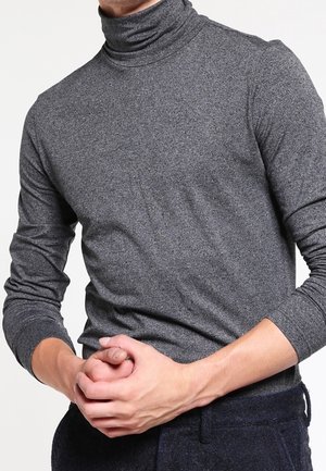 T-shirt à manches longues - grey