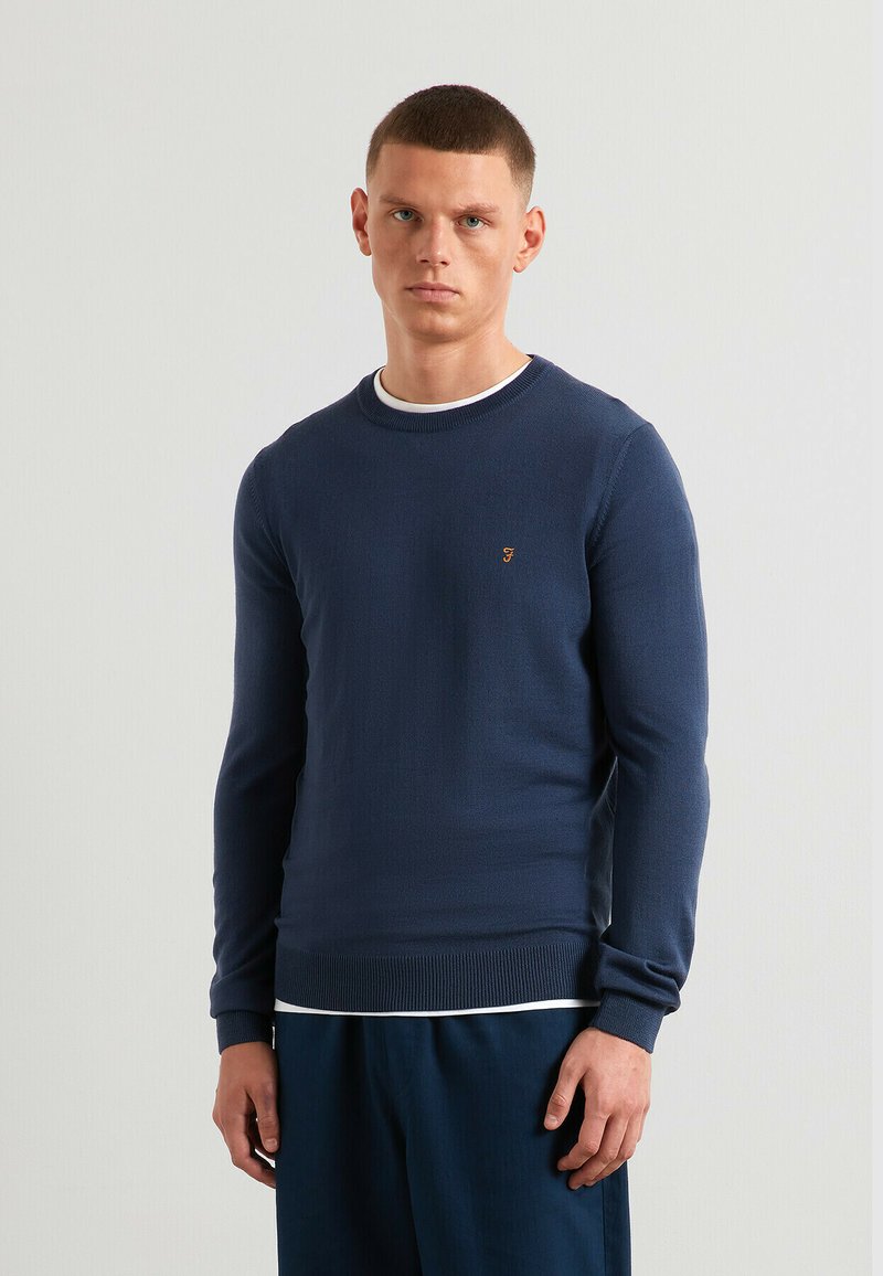 Pull rayé bleu - C&A - Pulls | Mon Petit Doudou